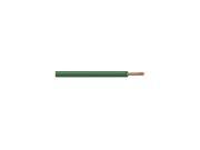 Hookup Wire 16 AWG Green 100 ft.
