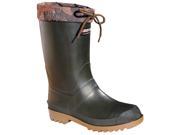 BAFFIN Knee Boots Size 9 14 H Forest Plain PR 8592 0000 173 9