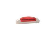 GROTE Clearance Marker Lamp Thin Line LED Red 46902