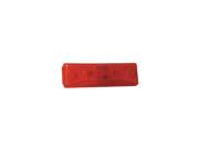 GROTE Clearance Marker Lamp Double Bulb Red 46742