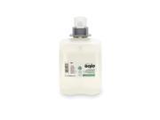 GOJO Unscented Fragrance Foam Soap Refill 2000mL Package Quantity 2 5265 02