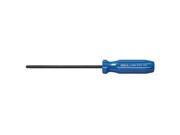EKLIND Steel Screwdriver with 5 1 4 Shank and 4.0mm Ball Hex Tip 91608