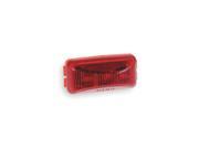 GROTE Marker Lamp LED 3 Diode Red G1502