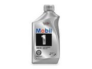 MOBIL Mobil 1 0W 30 gals Engine Oil 1 qt. 112746