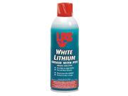 10 Oz Aerosol White Lithium W Ptfe