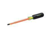 Screwdriver Slotted 5 16 x 10 3 4 In