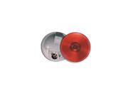 GROTE Stop Tail Turn Lamp Red Round 53102
