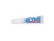 Instant Adhesive 3g Tube Clear 41254