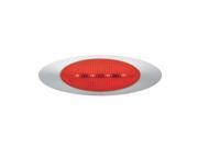 GROTE Clearance and Marker Lamp Red Oval 45582