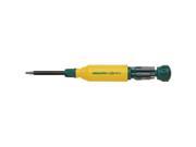 Hex Key Multi Bit Screwdriver 8 PC