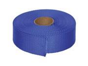 BULK STRAP Bulk Webbing 27 ft x 1 In 3800 lb N01027BL