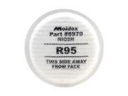 MOLDEX Filter R95 PK10 8970