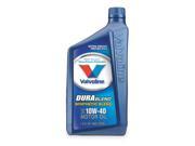 VALVOLINE Durablend Synthetic Blend 10W40 1 Qt VV301