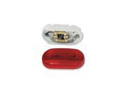 GROTE Clearance Marker Lamp Lens Optic Red 45262