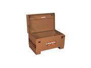 Tan Jobsite Chest Width 32 Height 13 Storage Capacity 5 cu. ft.