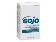 GOJO Lotion Hand Soap Refill 2000 mL Bag 4 PK 2212