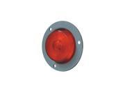 GROTE Lamp Marker Optic Lens 2 In Red 45562