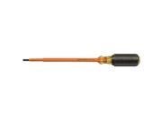KLEIN TOOLS Insulated Screwdriver 601 7 INS