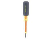 IDEAL Insulated Screwdriver Phillips 0 x5 1 4 35 9169