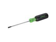 Slotted Screwdriver 3 16x4 Cabinet