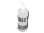 SANI LAV Soap Dispenser 32 oz Stainless Steel 568