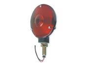 GROTE Lamp Single Face Red 53052