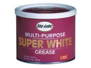 STA LUBE White Lithium Multipurpose Grease 14 oz. NLGI Grade 1.5 SL3151