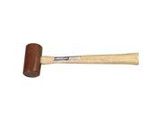 Rawhide Mallet 4 Oz Hickory