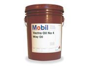 MOBIL Mobil Vactra No.4 Way Oil 5 gal ISO 220 103880