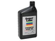 SUPER LUBE Synthetic Food Grade Gear Oil 54200