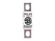 BUSSMANN High Speed Semiconductor Fuses FWH 40A