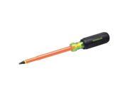 GREENLEE Insulated Screwdriver 0353 33 INS