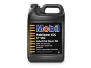 MOBIL 600 XP 460 Non Synthetic Gear Oil 1 gal. Container Size 103495
