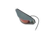 GROTE Clearance Marker Lamp Narrow Rail Red 45172