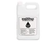 ENERPAC Premium Hydraulic Oil 1 gal. Container Size HF 101