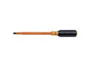 Klein Tools Insulated Screwdriver 602 8 INS
