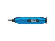 Torque Screwdriver Adj 1 4 Dr 5 40 in lb