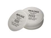 MOLDEX Filter N95 PK10 8910