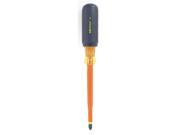 IDEAL Insulated Screwdriver Phillips 3 x11 in 35 9196