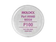 MOLDEX Filter P100 PK10 8940