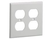 PANDUIT PVC Plate For Use With Pan Way® Raceway Off White CP106IW 2G