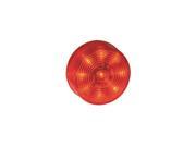 GROTE Lamp 9 Diode 2 In. LED Red G3002