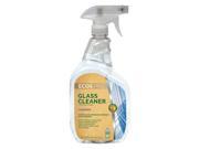 EARTH FRIENDLY PRODUCTS 32 oz. Glass and Surface Cleaner 1 EA PL9301 6