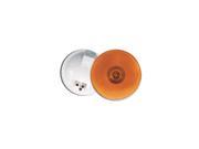GROTE Stop Tail Turn Lamp Yellow Round 52773