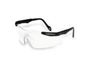 C Mag 3G Sfty Glasses Poly Bla Frame Cle 1