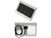 SOLARTECH POWER Solar Panel 5W Polycrystalline SPM005P A