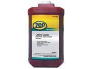 ZEP PROFESSIONAL Cherry Pumice Hand Cleaner 1 gal. Bottle 4PK R04860