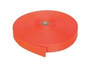 BULK STRAP Bulk Webbing 150 ft x 1 In 3800 lb N01150OR