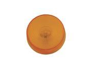 GROTE Clearance Marker Lamp Lens Optic Yellow 45813