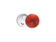 GROTE Stop Turn Tail Lamp Red Round 52772